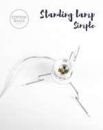 Standing Lamp - Mint